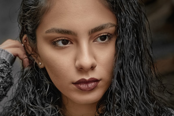Lippenbehandlung